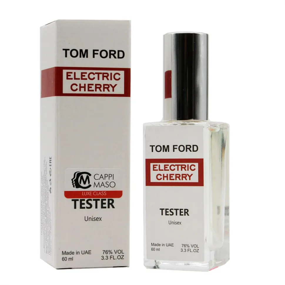 Тестер Tom Ford Electric Cherry edp 60 ml ОАЭ