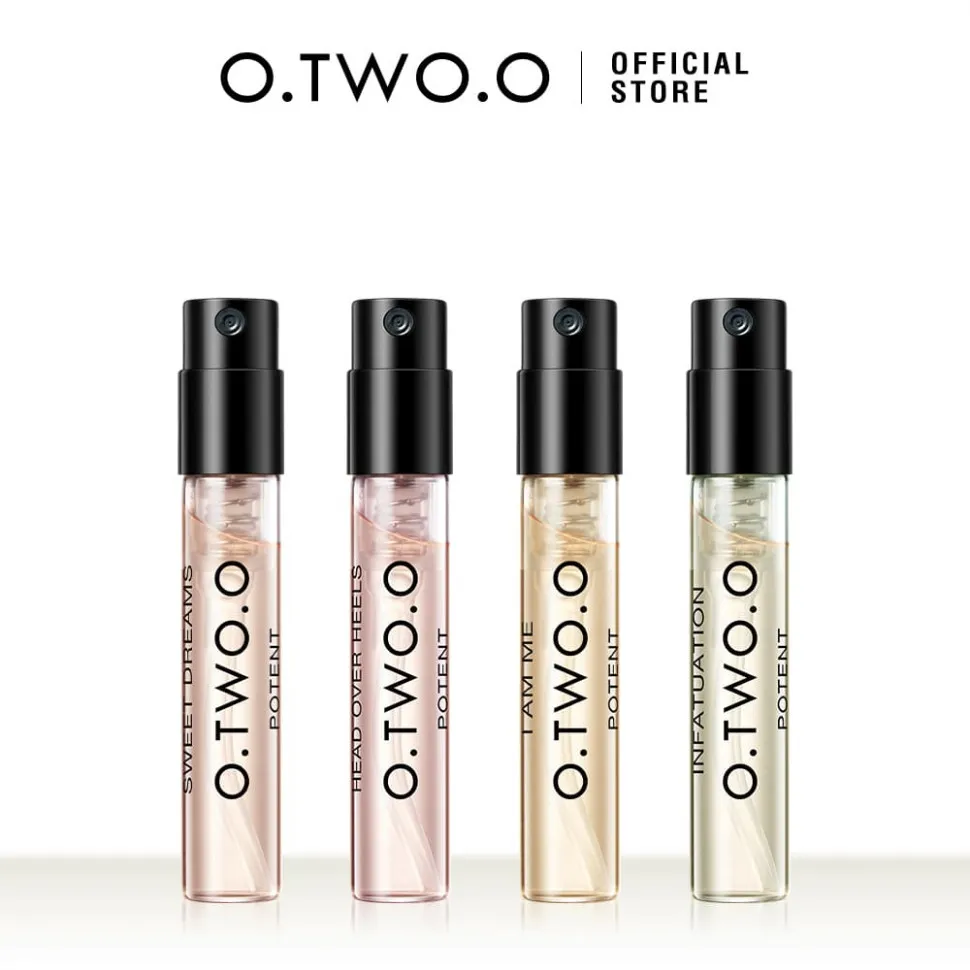 PS02-S03 O.TWO.O Компактный парфюм Memory Collection Parfum I am me 1,5 ml