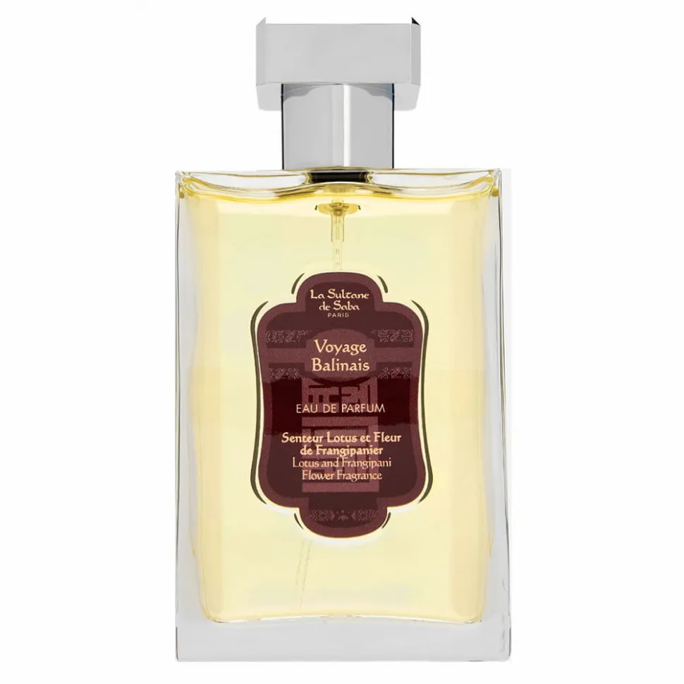 Парфюмерная вода La Sultane de Saba Lotus And Frangipani 100ml