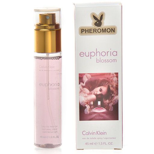 Духи с феромонами Calvin Klein Euphoria Blossom 45 ml
