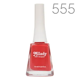 Лак для ногтей Milady 10 ml арт. 555