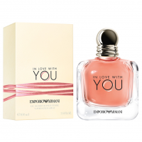 Джорджо Армани In Love With You for women 100 ml A-Plus