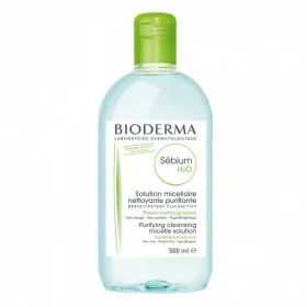 BIODERMA SEBIUM H2O Мицеллярная вода 500 ml