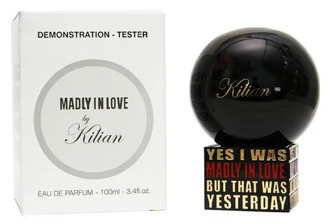 Тестер КиLиан Yes I Was Madly In Love, But That Was Yesterday