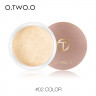 Рассыпчатая пудра O.TWO.O Loose Powder 15g (9127) #02