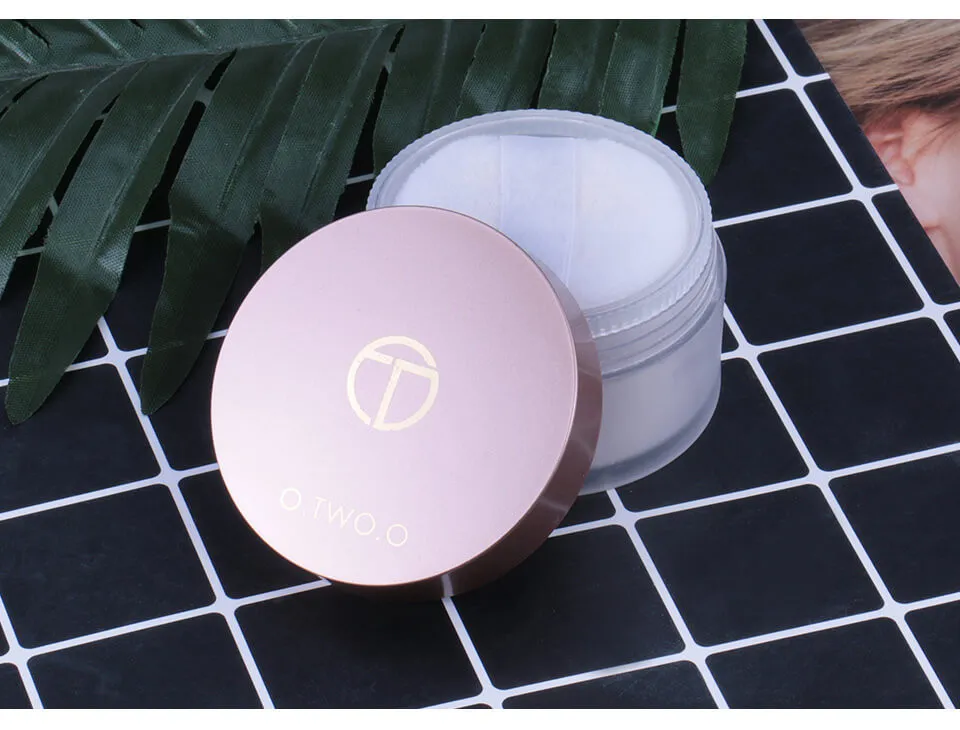 Рассыпчатая пудра O.TWO.O Loose Powder 15g (9127) #02