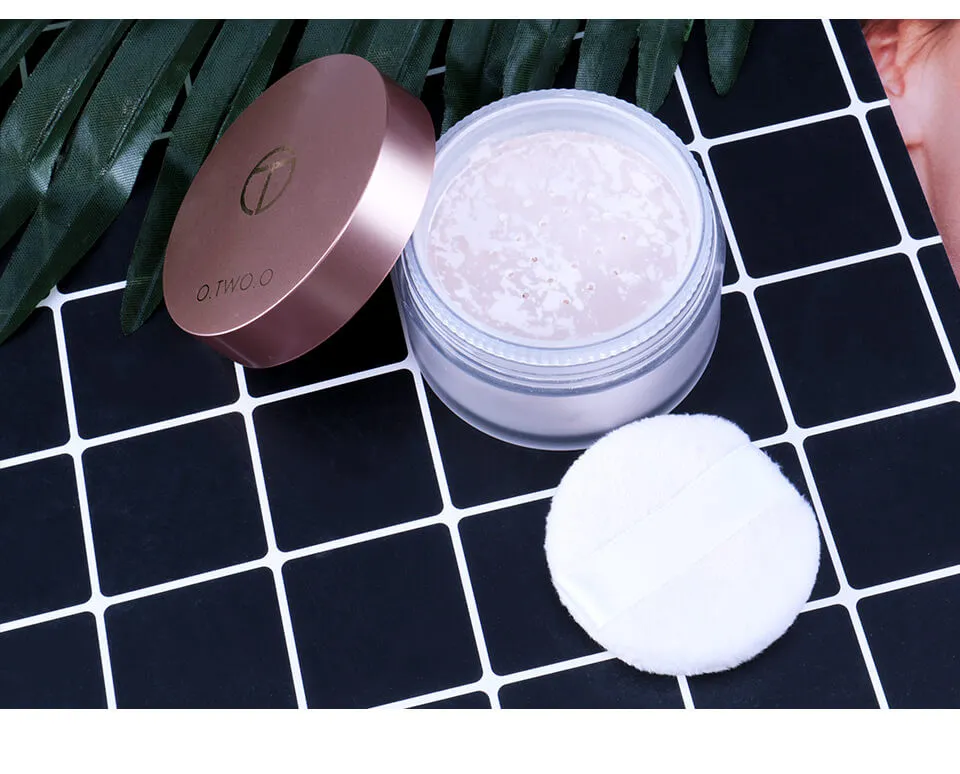 Рассыпчатая пудра O.TWO.O Loose Powder 15g (9127) #02