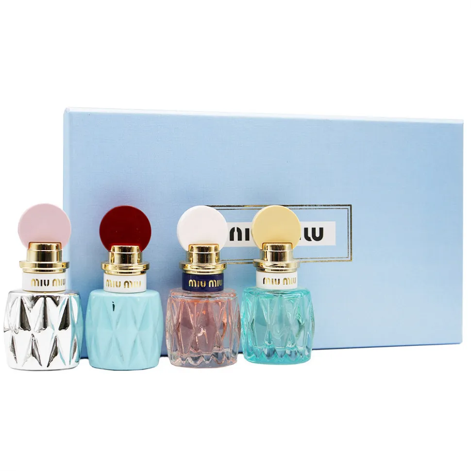 Набор Miu Miu for women 4x20 ml  (№1)