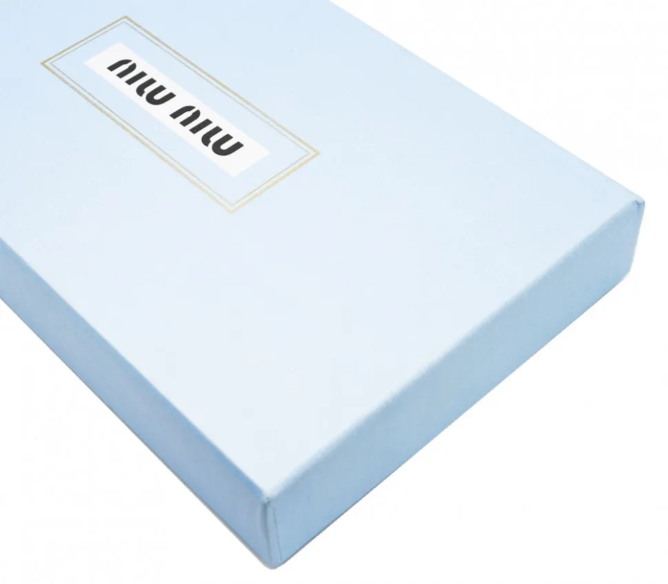 Набор Miu Miu for women 4x20 ml  (№1)