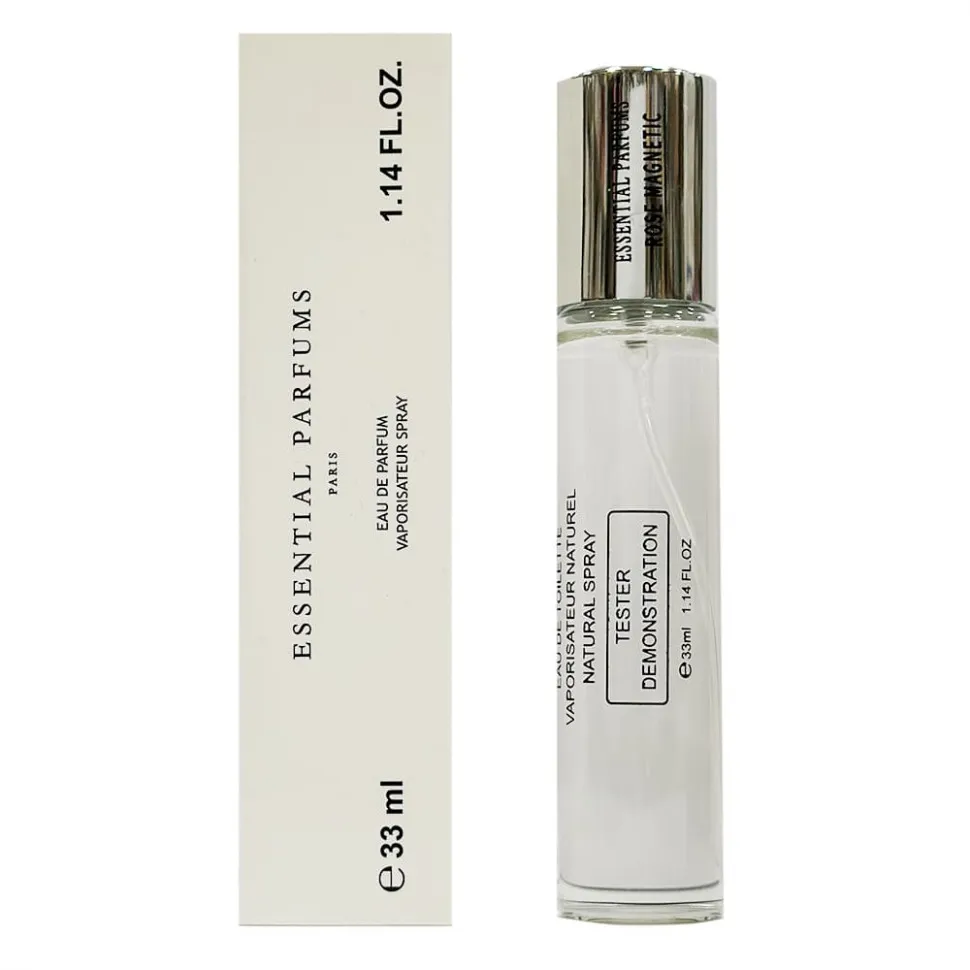 Тестер Essential Parfums Rose Magnetic 33 ml