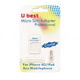 Адаптер с SIM - Micro Sim