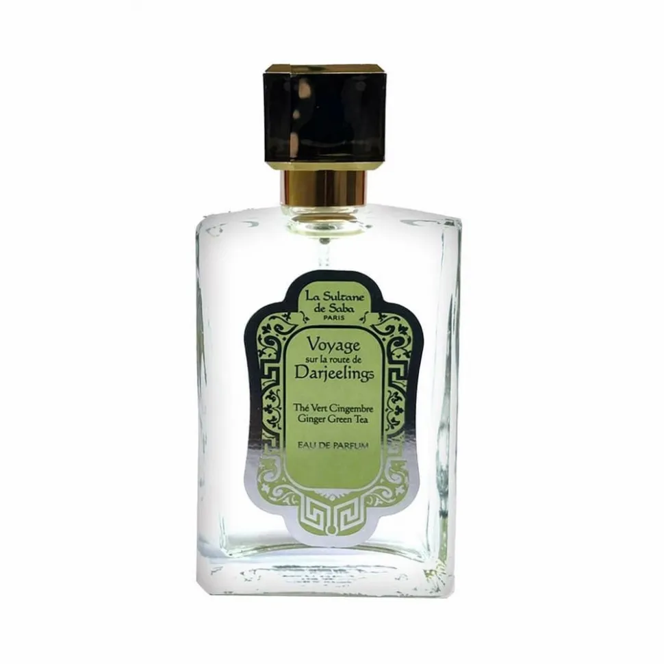 Парфюмерная вода La Sultane de Saba The Vert Gingembre 50ml