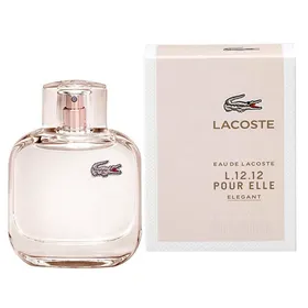Lacoste. Eau De L.12.12 Pour Elle Elegant