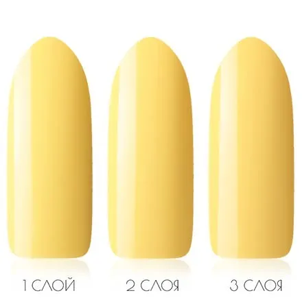 Гель лак Kodi Professional №20GY 12 ml