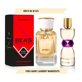 Парфюм Beas Yves Saint Laurent Manifesto for women 50 ml арт. W 521