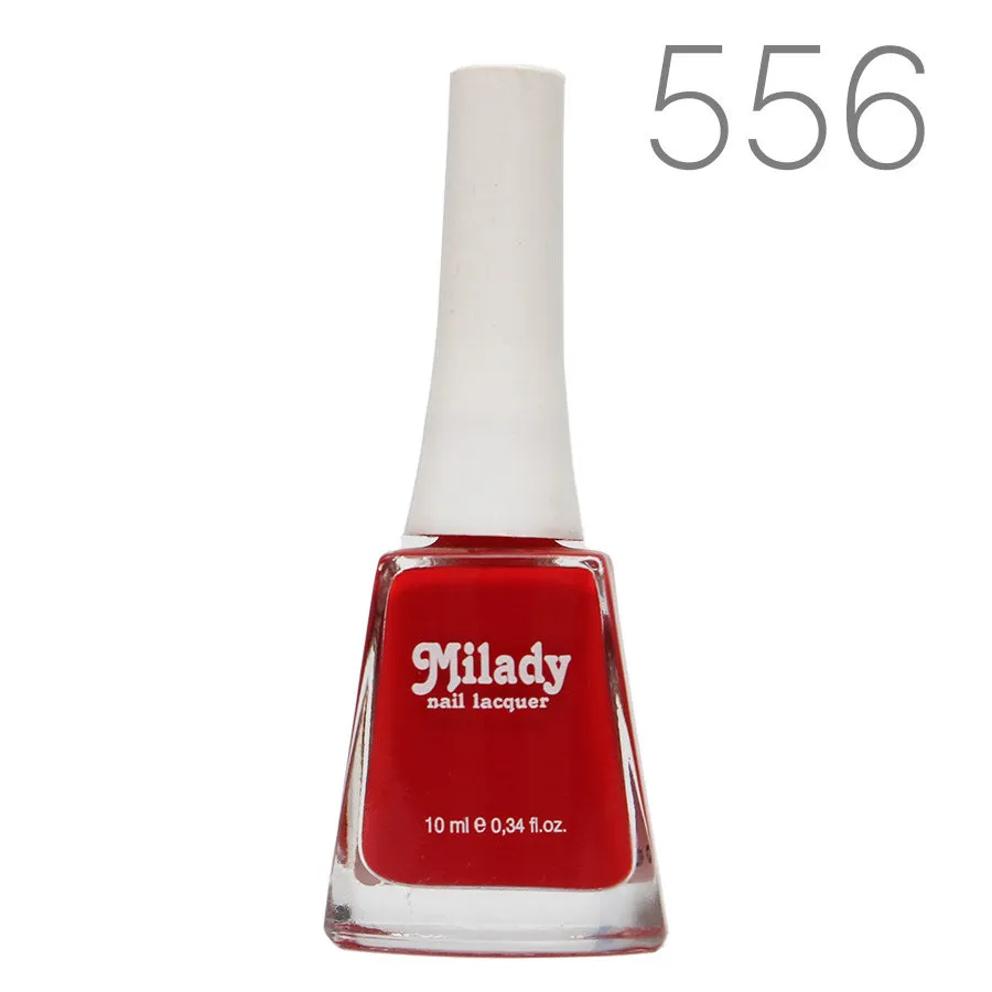 Лак для ногтей Milady 10 ml арт. 556