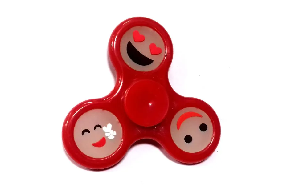 Hand Spinner (Смайлик)