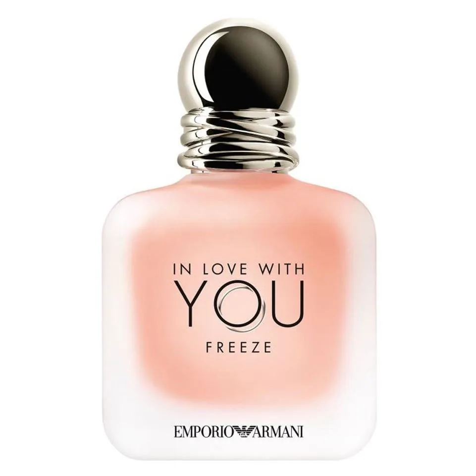 Джорджо Армани In Love With You Freeze for women  A-Plus 100 ml