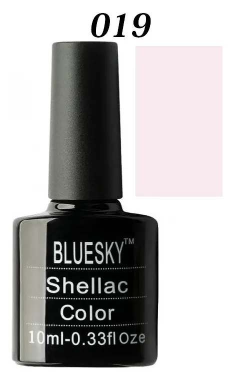 NEW!!! Гель лак Bluesky Nail Gel 019