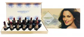 Подарочный набор помад Habibibeauty 12 шт *3.8g