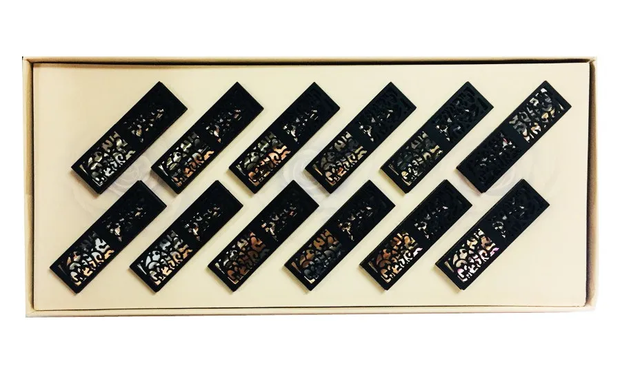 Подарочный набор помад Habibibeauty 12 шт *3.8g