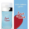 Дольче Габбана "Light Blue Love in love" edt pour femme 100 ml