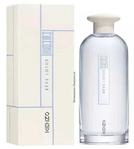Kenzo Rêve Lotus eau de parfum unisex 75 ml ОАЭ