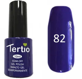 Гель лак Tertio #82 - 10 мл
