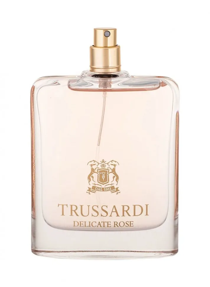 Trussardi Delicate Rose edt for woman 100 ml ОАЭ
