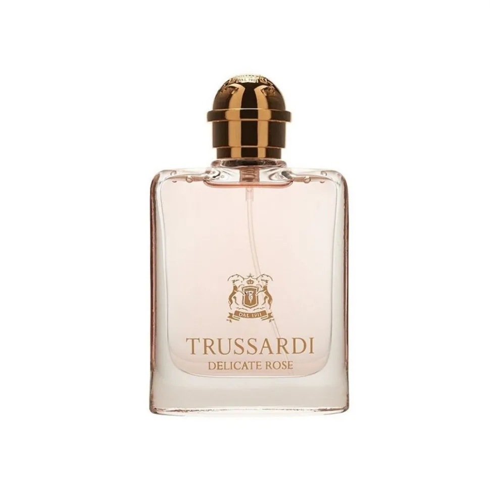 Trussardi Delicate Rose edt for woman 100 ml ОАЭ
