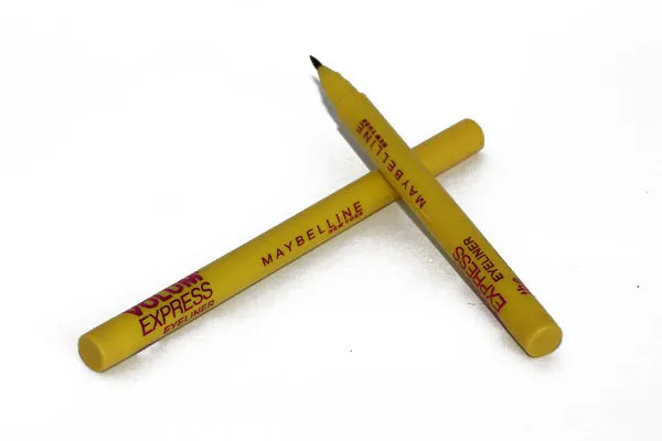 Подводка-карандаш Maybelline The Extra Heavy Volum Express Eyeliner (упаковка-12шт.)