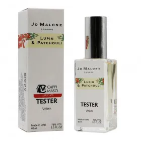 Тестер J.M Lupin &amp; Patchouli unisex 60 ml ОАЭ