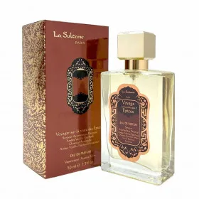 Парфюмерная вода La Sultane de Saba Amber Vanilla Patchouli 50ml