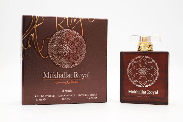 Al Raheeb Mukhallat Royal for men 100 ml