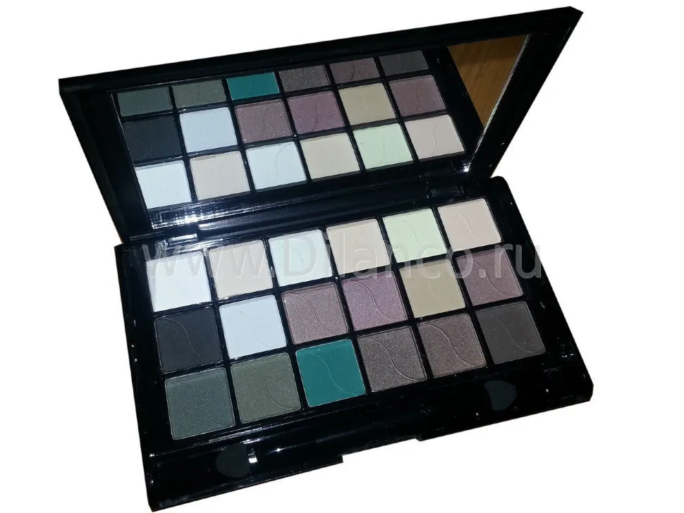 Тени Chanel (18ombres) new 28g