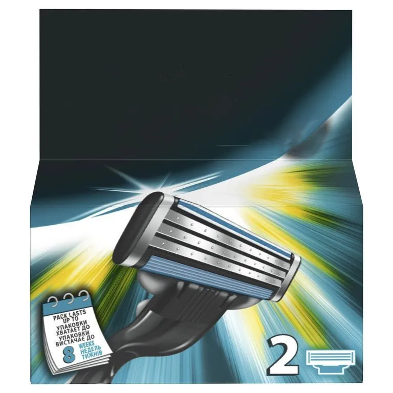 Кассеты Джи M. 3 (2 шт)