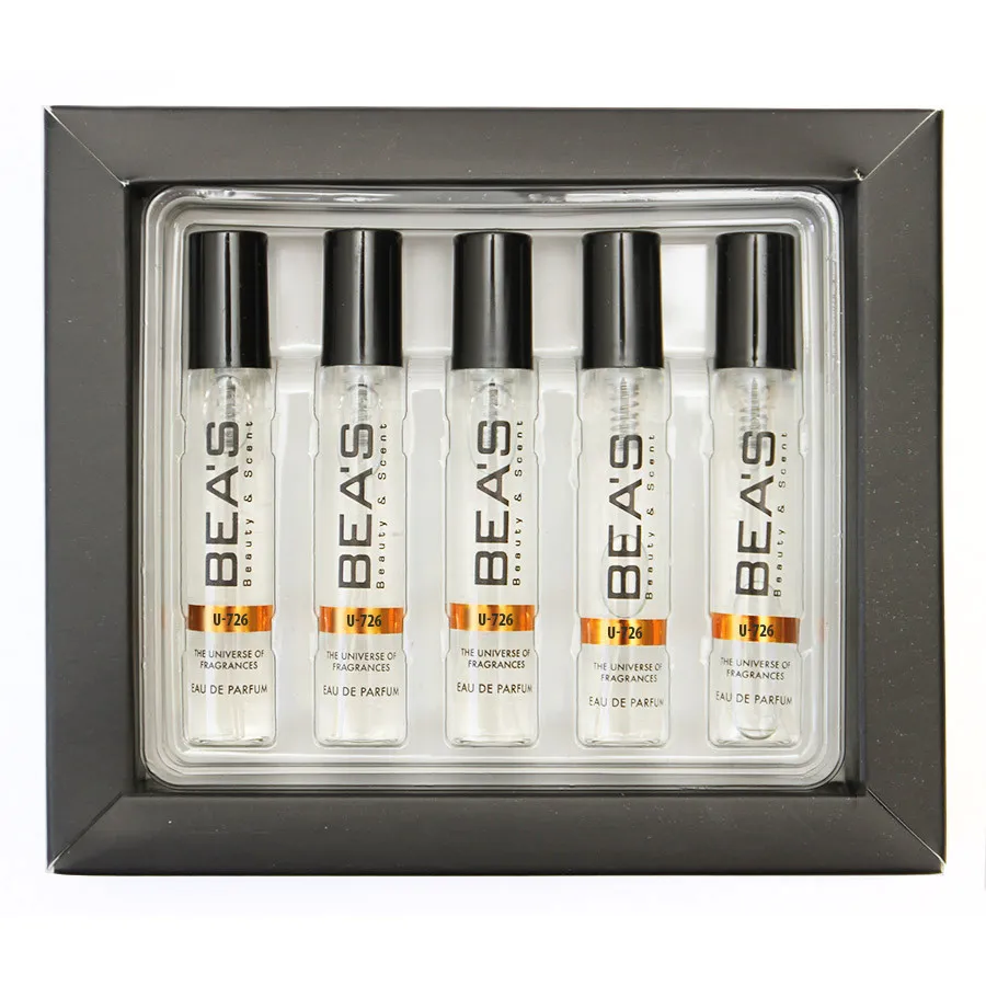 Парфюмерный набор Beas Tiziana Terenzi Casanova Unisex 5*5 ml U 726
