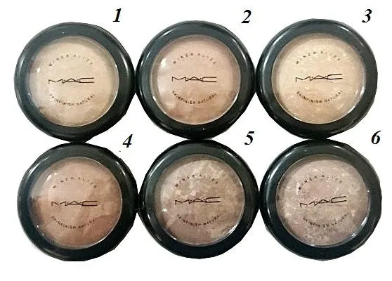 Румяна М.А.С Mineralize 10g