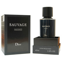 Luxe collection Dior "Sauvage pour homme" EDT 67 ml