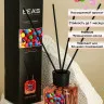 Ароматический диффузор с палочками Beas Bubble Gum - Жвачка 120 ml