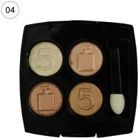 Тени Chanel N°5 LES 4 OMBRES 2g №6606