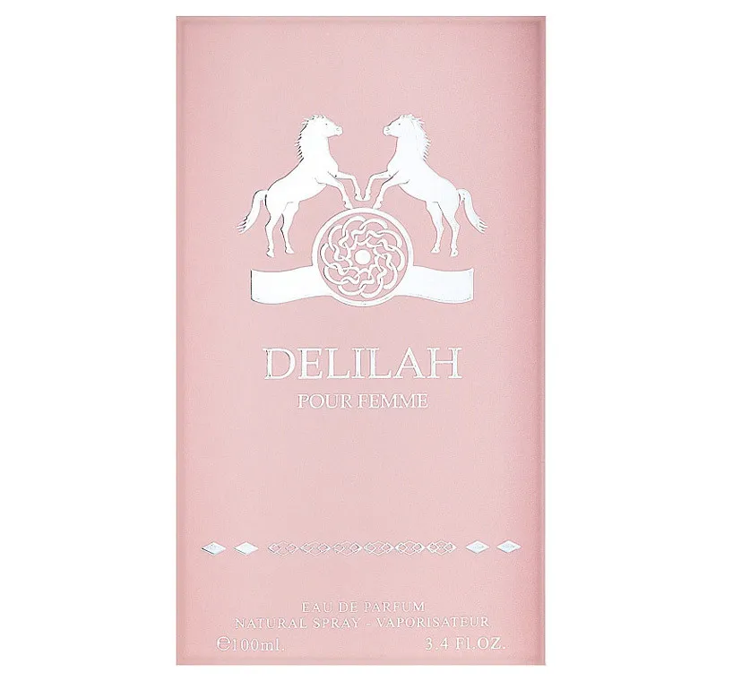 Maison Alhambra Delilah edp pour femme 100 ml