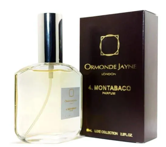 Ormonde Jayne 4. Montabaco edp unisex 65 ml