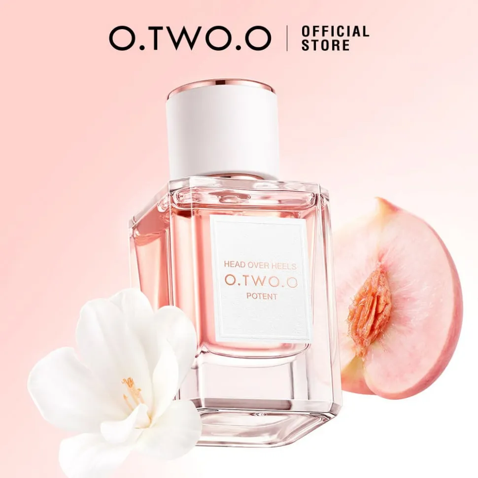 S02 O.TWO.O Парфюм Memory Collection Parfum Head Over Heels 50 ml