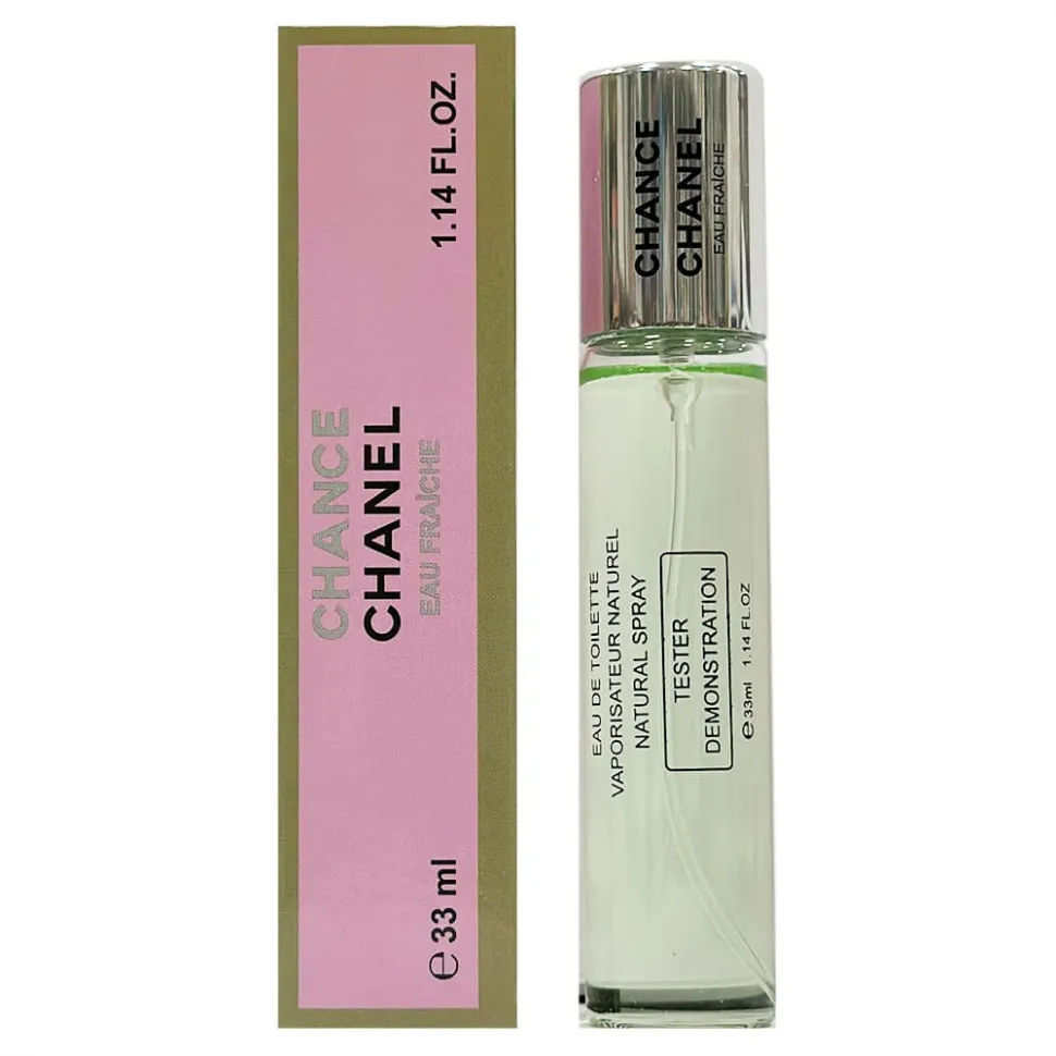 Тестер Chanel Chance Eau Fraiche 33 ml