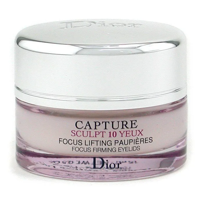 Крем для глаз Dior Capture Sculpt 10 yeux 15 ml