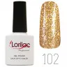 Гель-лак Lorilac -102 10 ml
