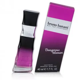 Bruno Banani Dangerous Woman edt 40 ml Original