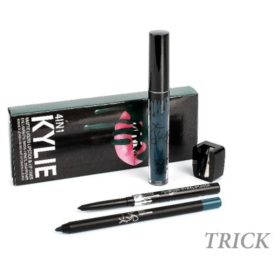 Косметический набор Kylie 4 in 1 Trick (1шт)