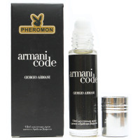 Духи с феромонами Джорджо Армани "Армани Code" for men 10 ml (шариковые)